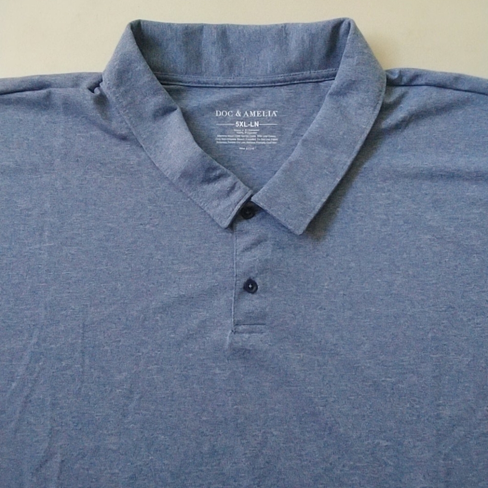Doc & Amelia Polo Shirt